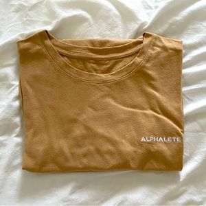 Men's Heavy Cotton Oversized Tee